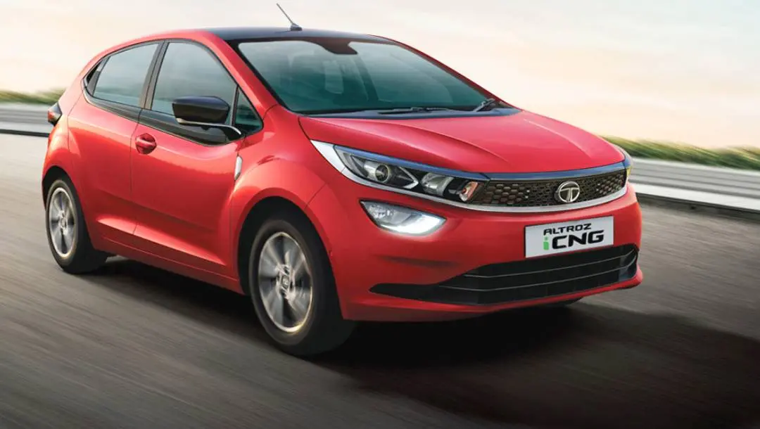 ടാറ്റ അള്ട്രോസ് സി.എന്.ജി. | Photo: Tata Motors