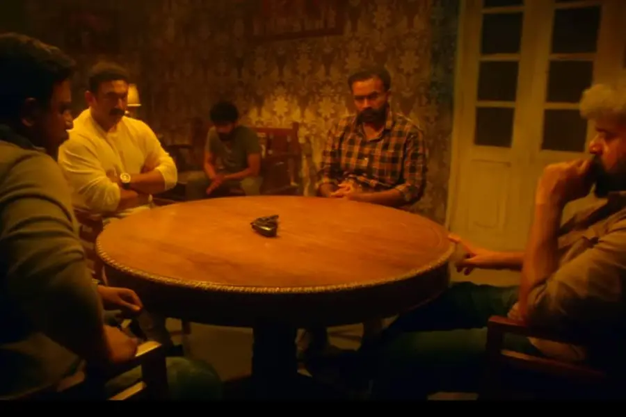 സംഘർഷഭരിതം, മികച്ച ആക്ഷൻ; 'നല്ല നിലാവുള്ള രാത്രി' ട്രെയ്ലർ