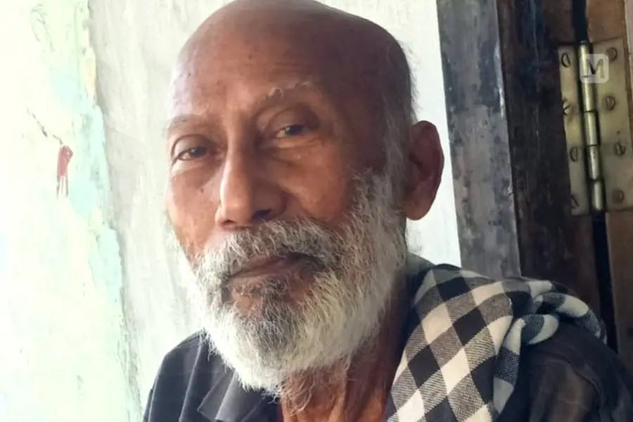 നാടക, ചലച്ചിത്ര നടൻ സി.വി ദേവ് അന്തരിച്ചു.