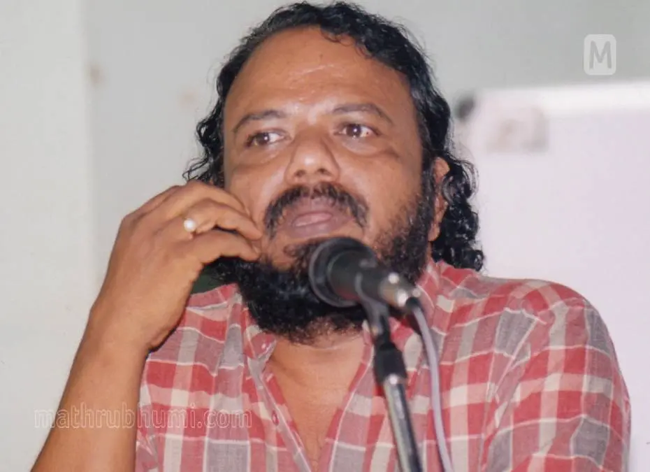 ലോഹിതദാസ് | ഫോട്ടോ:മാതൃഭൂമി