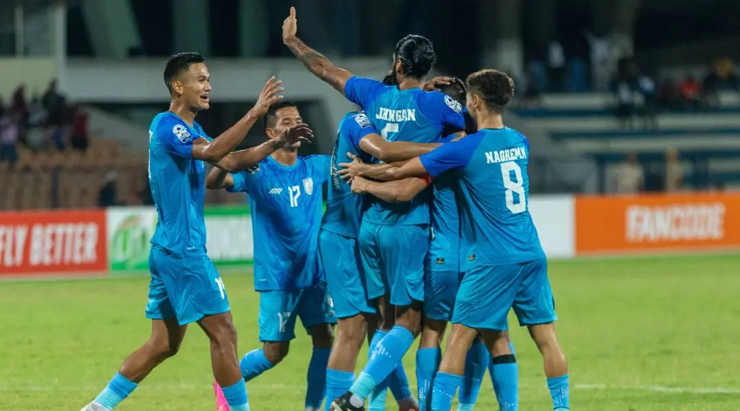 Photo: twitter.com/IndianFootball