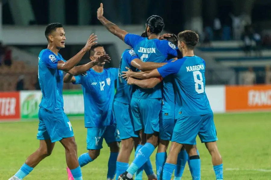 സാഫ് കപ്പ്; സെമിയില് ഇന്ത്യയ്ക്ക് എതിരാളി ലെബനന്