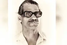 എ.എസ്; സാല്‍വദോര്‍ ദാലിയുടെ നോട്ടവും തലയെടുപ്പുള്ള ആ നടത്തവും...- മദനന്‍