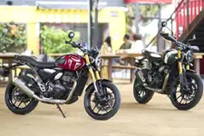 എന്‍ഫീല്‍ഡിനോട് മുട്ടാന്‍ ഉറച്ച്‌ ട്രയംഫ്-ബജാജ് കൂട്ടുകെട്ട്, വരവ് കരുത്തന്‍ ഇരട്ട ബൈക്കുകളുമായി