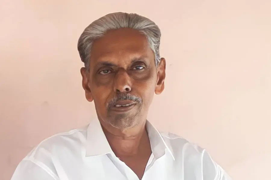 ചരമം- എബ്രഹാം മാത്യു