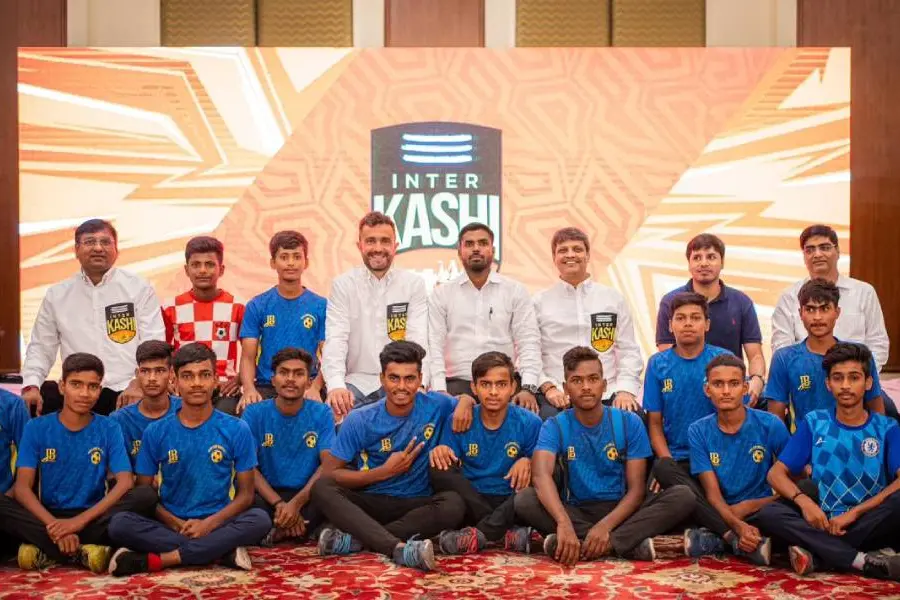 ഇന്റര് കാശി; യൂറോപ്യന് കരുത്തില് വാരാണസിയില് നിന്ന് പുതിയ ഫുട്ബോള് ക്ലബ്ബ്