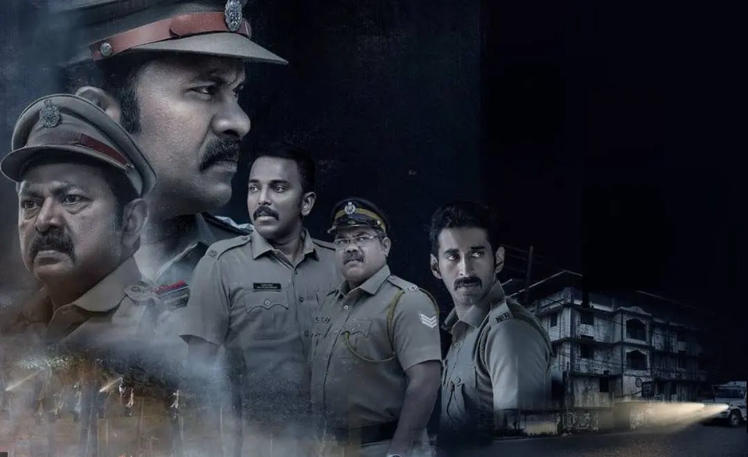 Kerala Crime Files