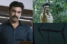 രണ്ട് കൊലപാതകങ്ങൾ; ചുവരിൽ അസ്ത്രത്തിന്റെ ചിഹ്നം; 'അസ്ത്ര'യുടെ തീപാറും ട്രെയിലർ