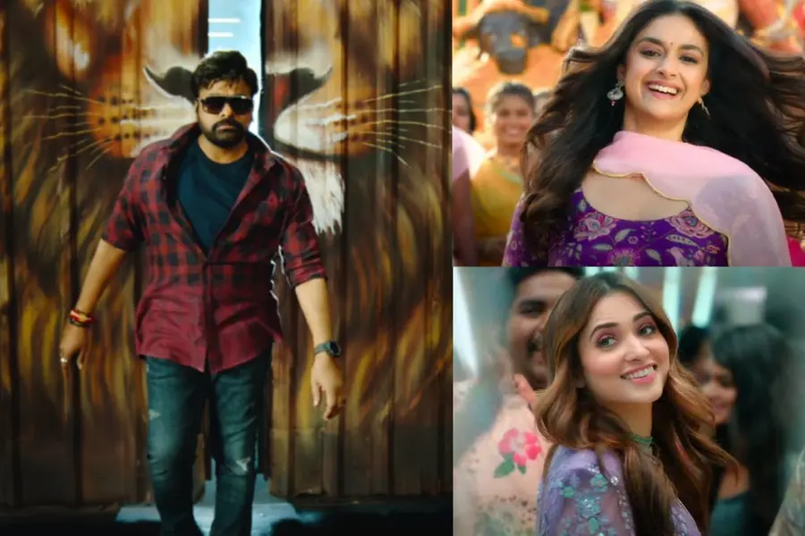 ലൂസിഫറിന്റെ റീമേക്കിന് ശേഷം അജിത്ത് ചിത്രം തെലുങ്കിലൊരുക്കി ചിരഞ്ജീവി; 'ഭോലാ ശങ്കർ' ടീസർ