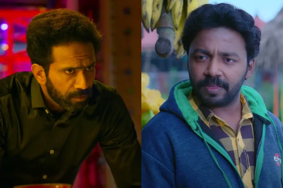 ഷെെനും വിഷ്ണു ഉണ്ണികൃഷ്ണനും മാളവികയും ഒരുമിക്കുന്ന ത്രില്ല ...