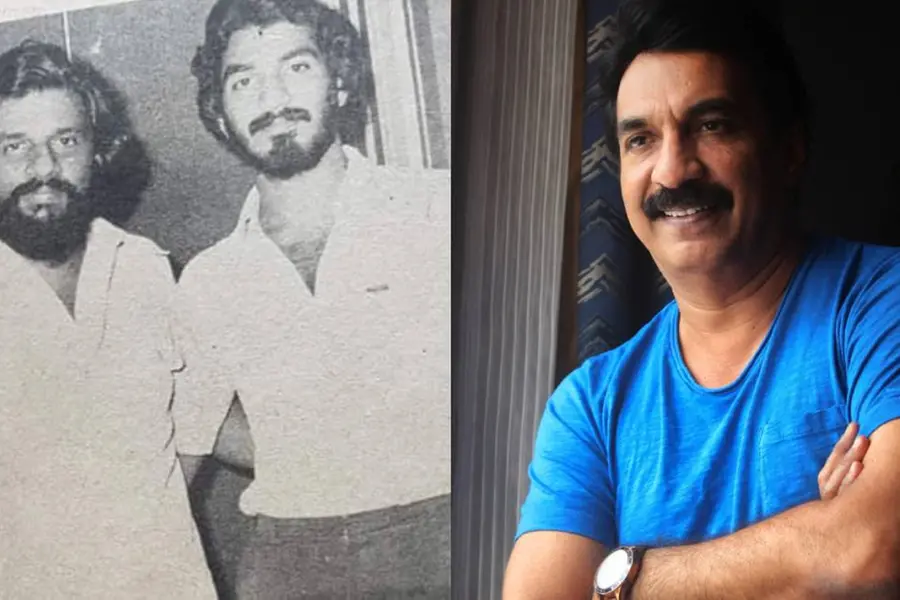 നാലര പതിറ്റാണ്ടുകള്‍ക്ക് മുന്‍പ് മദിരാശിയിലെത്തിയ ആ കൗമാരക്കാരന്‍ പ്രിയഗായകനായ കഥ