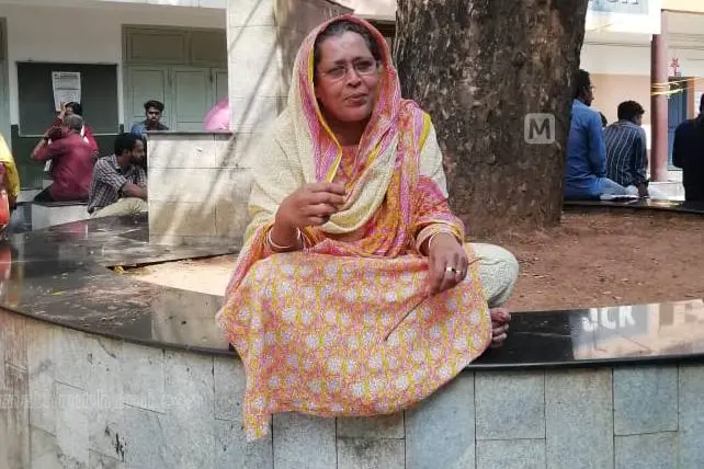 കണ്ണടച്ചാല്‍ മുല്ലക്കല്‍ക്ഷേത്രത്തിലെ മേളംകേള്‍ക്കാം,ചെണ്ടമേളമില്ലാതെന്ത് കലോത്സവം ആയിഷ ചോദിക്കുന്നു