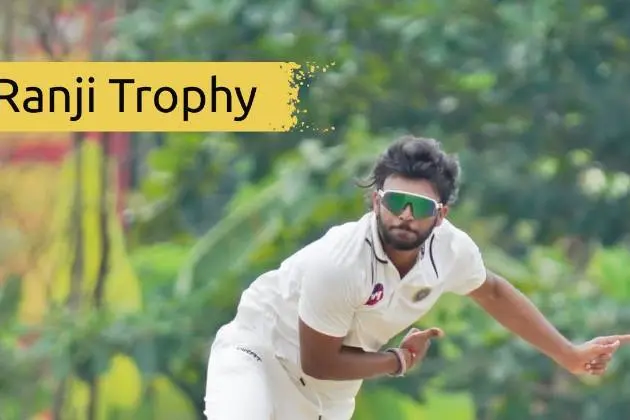 രഞ്ജി ട്രോഫി: കേരളത്തിനെതിരെ ഗോവയ്ക്ക് ഒന്നാം ഇന്നിങ്സ് ലീഡ്