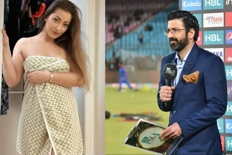 ഡാനി മോറിസനു പകരം നാവില് വന്നത് പോൺ താരത്തിന്റെ പേര്; ക്രിക്കറ്റ് കമന്റേറ്റര്ക്ക് ട്രോള് പൂരം