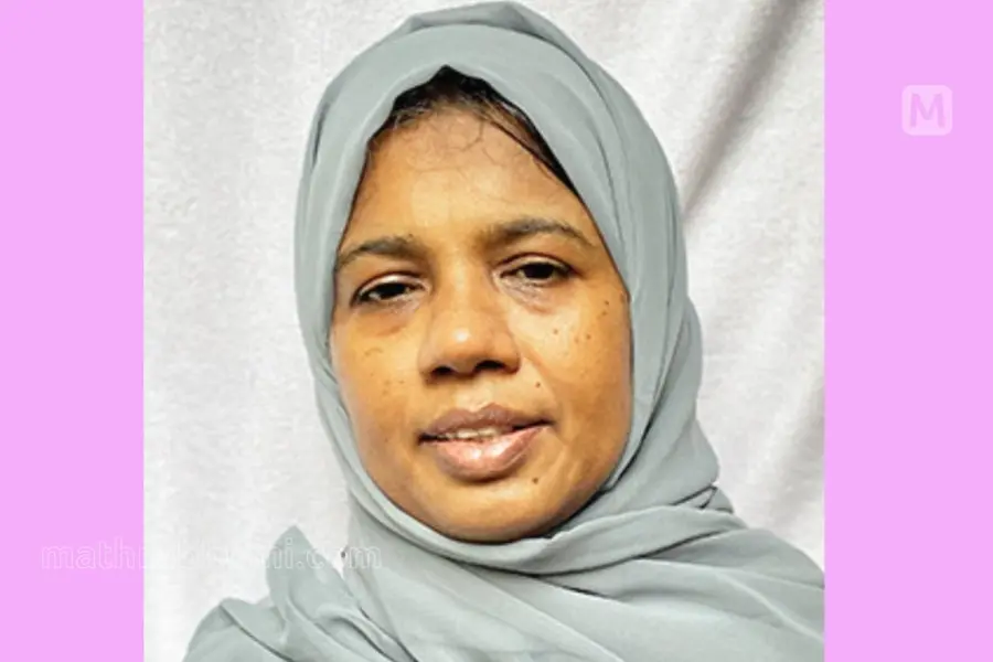 'അറബിക്കടലല താളംതുള്ളി'... കലോത്സവം തീംസോങ് പിറന്നത് ഉമ്മുകുല്സു ടീച്ചറുടെ തൂലികയില്