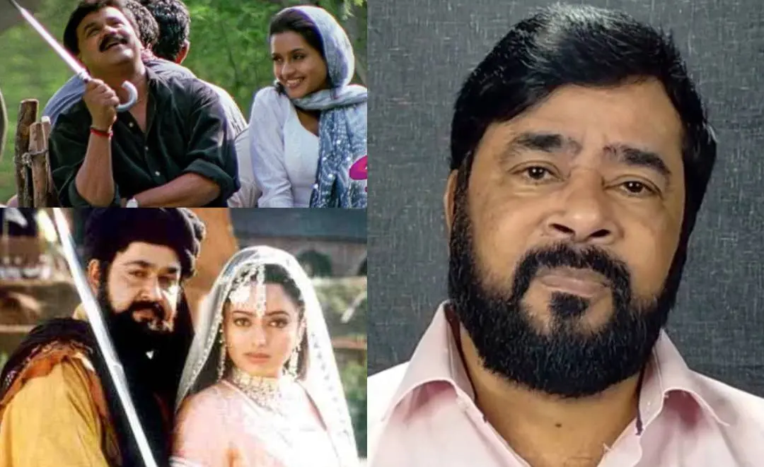 വെട്ടത്തിലെയും കിളിച്ചുണ്ടന്‍ മാമ്പഴത്തിലെയും ഗാനരംഗങ്ങള്‍, ബീയാര്‍ പ്രസാദ്‌