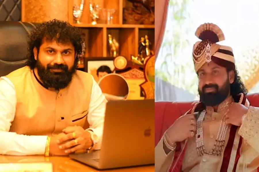 പ്രവീണ് റാണയെ നായകനാക്കി സിനിമ സംവിധാനം ചെയ്ത എ.എസ്.ഐ.യ്ക്ക് സസ്പെന്ഷന്