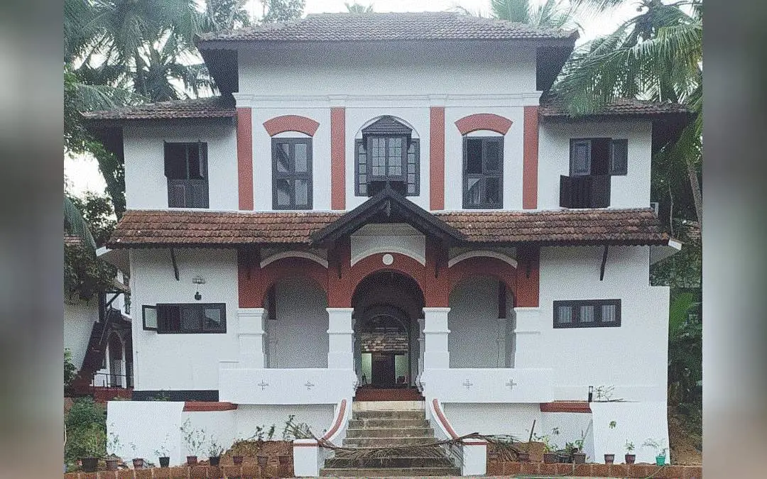 165 വർഷം പഴക്കമുള്ള ധർമടം മേലൂരിലെ ജഡ്ജ് ബംഗ്ലാവ്