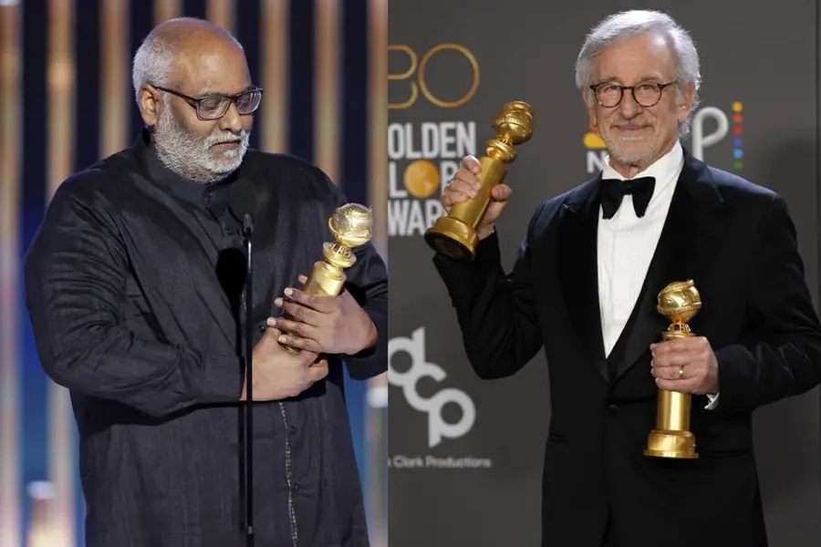 ഗോള്ഡന് ഗ്ലോബില് തിളങ്ങി ആര്ആര്ആര്; സ്പില്ബെര്ഗ് മികച്ച സംവിധായകന്