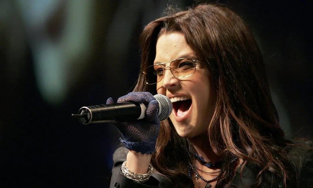 Lisa Marie Presley| Photo: Doug Benc / GETTY IMAGES NORTH AMERICA / AFP)