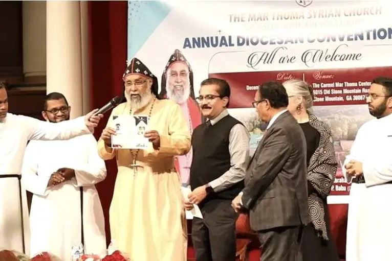 മാര്ത്തോമ്മാ ഫാമിലി കോണ്ഫറന്സ് രജിസ്ട്രേഷന്, സുവനീര് കിക്ക് ഓഫ് നിര്വ്വഹിച്ചു