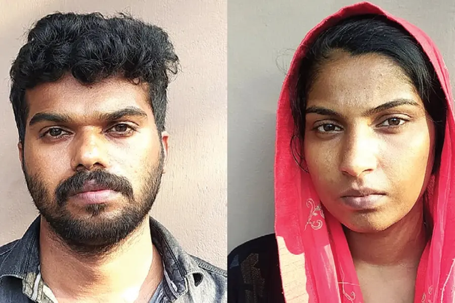 ഓണ്‍ലൈന്‍ ചൂതാട്ടത്തില്‍ നിക്ഷേപിച്ച് വന്‍ലാഭം വാഗ്ദാനം; ലക്ഷങ്ങള്‍ തട്ടിയ ദമ്പതിമാര്‍ അറസ്റ്റില്‍