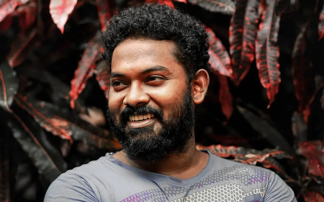 രാജീവ് രാജൻ | ഫോട്ടോ: www.instagram.com/rajiv_rajan_ck/?hl=en