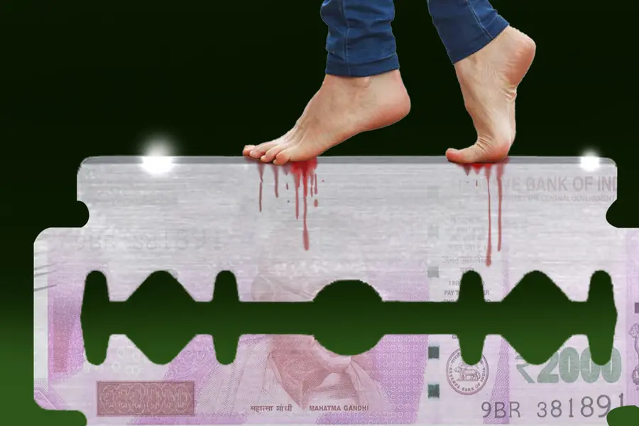 എടുത്തത് 2 ലക്ഷം, തിരിച്ചടക്കേണ്ടത് 30 ലക്ഷം...!; ജീവനെടുക്കുന്ന പലിശക്കെണി
