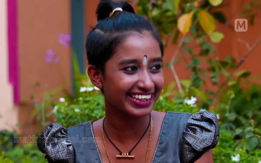 അവനി | ഫോട്ടോ: അരുണ് നിലമ്പൂര്/ മാതൃഭൂമി