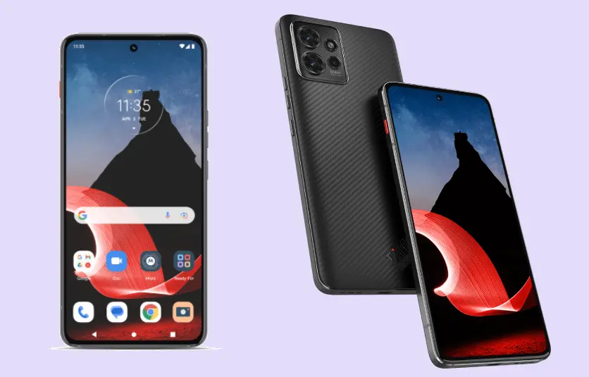 ലെനോവോ തിങ്ക്ഫോണ് | Photo: lenovo