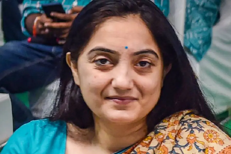 പ്രവാചകനെതിരായ പരാമര്‍ശത്തില്‍ ഭീഷണി: നുപൂര്‍ ശര്‍മയ്ക്ക് തോക്ക് ലൈസന്‍സ് നല്‍കി