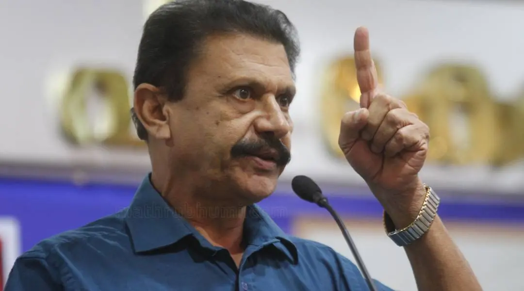 ഹമീദ് ചേന്ദമംഗലൂര്
