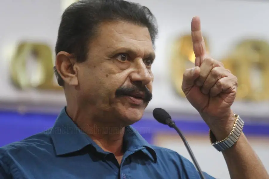 മാതൃഭൂമി അന്താരാഷ്ട്ര അക്ഷരോത്സവം; ഹമീദ് ചേന്ദമംഗലൂരിന്റെ പ്രഭാഷണം ഇന്ന്