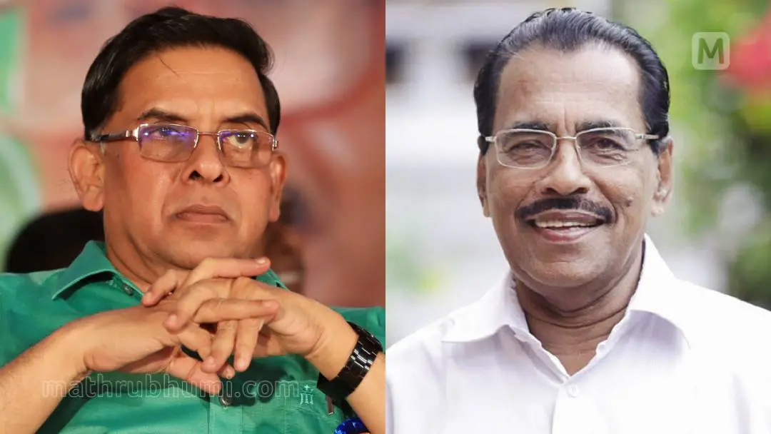പ്രഭാവര്മ,ജോര്ജ് ഓണക്കൂര് | Photo: Mathrubhumi
