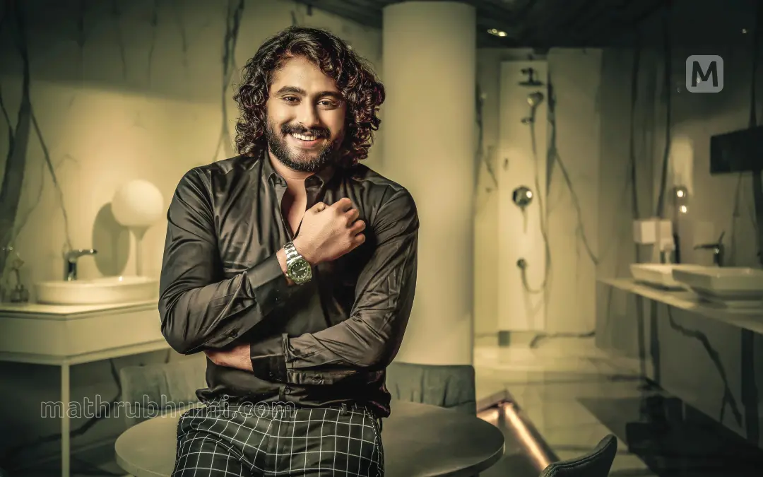 ആന്റണി വർഗീസ് | ഫോട്ടോ: ജമേഷ് കോട്ടയ്ക്കൽ \ മാതൃഭൂമി
