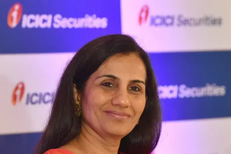 പത്മഭൂഷണ് ജേതാവ്, കെ.വി കാമത്തിന്റെ പിന്ഗാമി: ചന്ദാ കോച്ചാറിന് അടിതെറ്റിയതെവിടെ