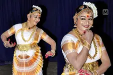എഴുപത്തിയൊന്നിലും പതിനേഴിന്റെ ചെറുപ്പം; നൃത്തത്തിന്റെ ആനന്ദലഹരിയില്‍ ശ്യാമള