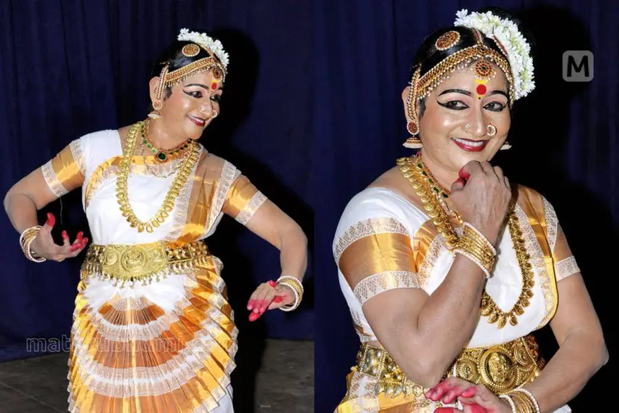 എഴുപത്തിയൊന്നിലും പതിനേഴിന്റെ ചെറുപ്പം; നൃത്തത്തിന്റെ ആനന്ദലഹരിയില് ശ്യാമള