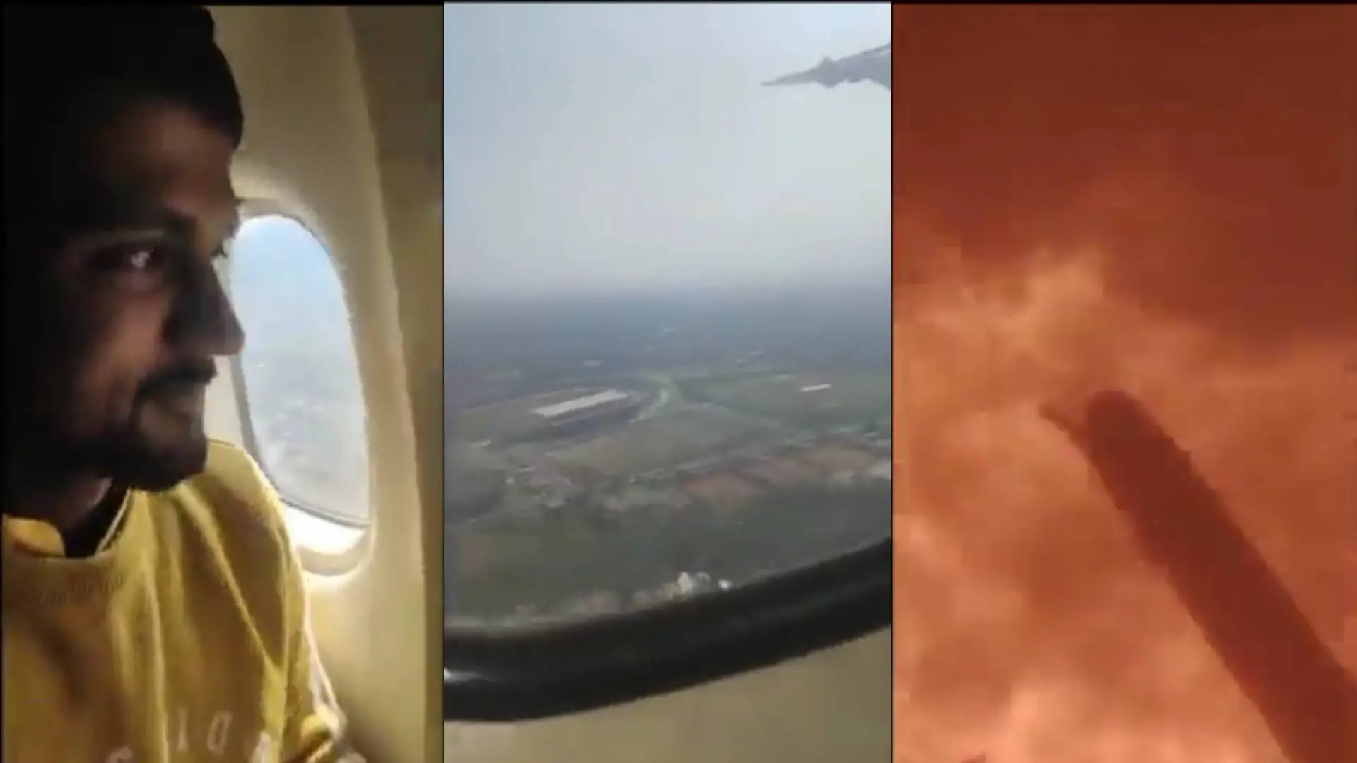 Image Courtesy: Video shared by https://twitter.com/GAJRAJPARIHAR