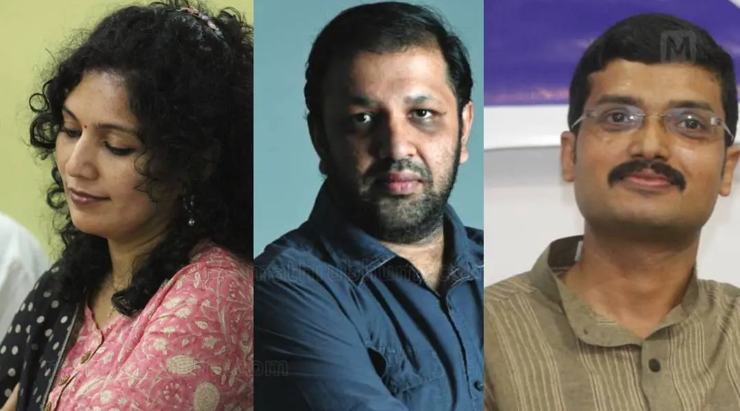 സംഗീത ശ്രീനിവാസന്‍, സച്ചുതോമസ്, പ്രവീണ്‍ ചന്ദ്രന്‍