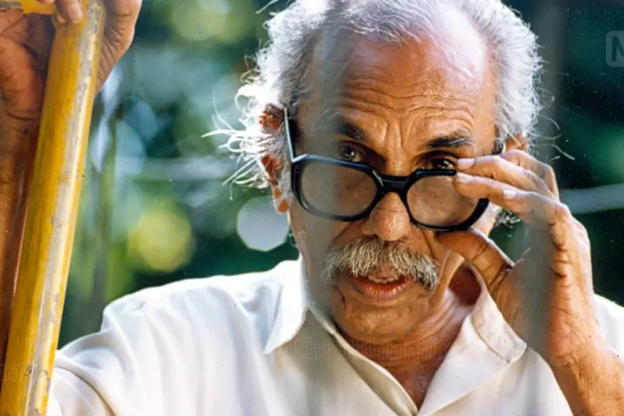 എനിക്കുവേണ്ടി റോഡോ പ്രതിമയോ ഉണ്ടാക്കരുത്; ഓര്മയിലെ തിക്കോടിയന്