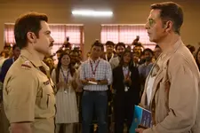 സൂപ്പര്‍സ്റ്റാറും ആരാധകനും നേര്‍ക്കുനേര്‍; 'സെല്‍ഫി'യുടെ പുതിയ ട്രെയിലര്‍ പുറത്തിറങ്ങി