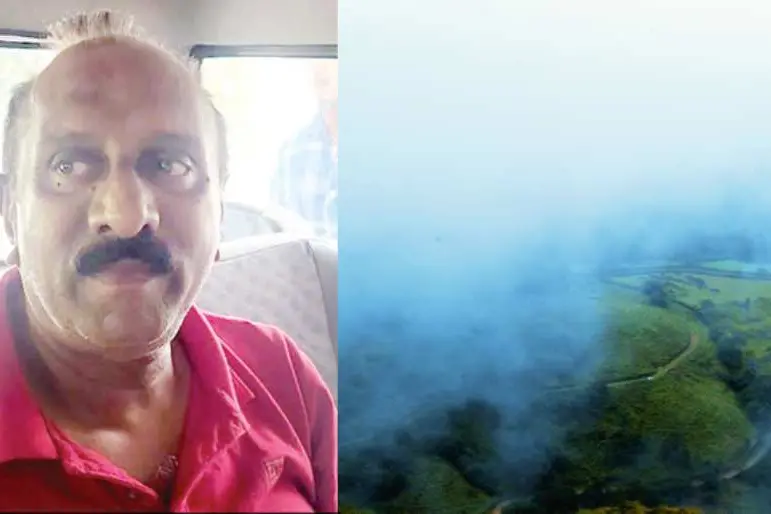 വാഗമണ്ണില് 55 ഏക്കര് സര്ക്കാര് ഭൂമി കൈയേറി, 3.3 ഏക്കര് മുറിച്ചുവിറ്റു; കുടുക്കിയത് മുന്ഭാര്യ