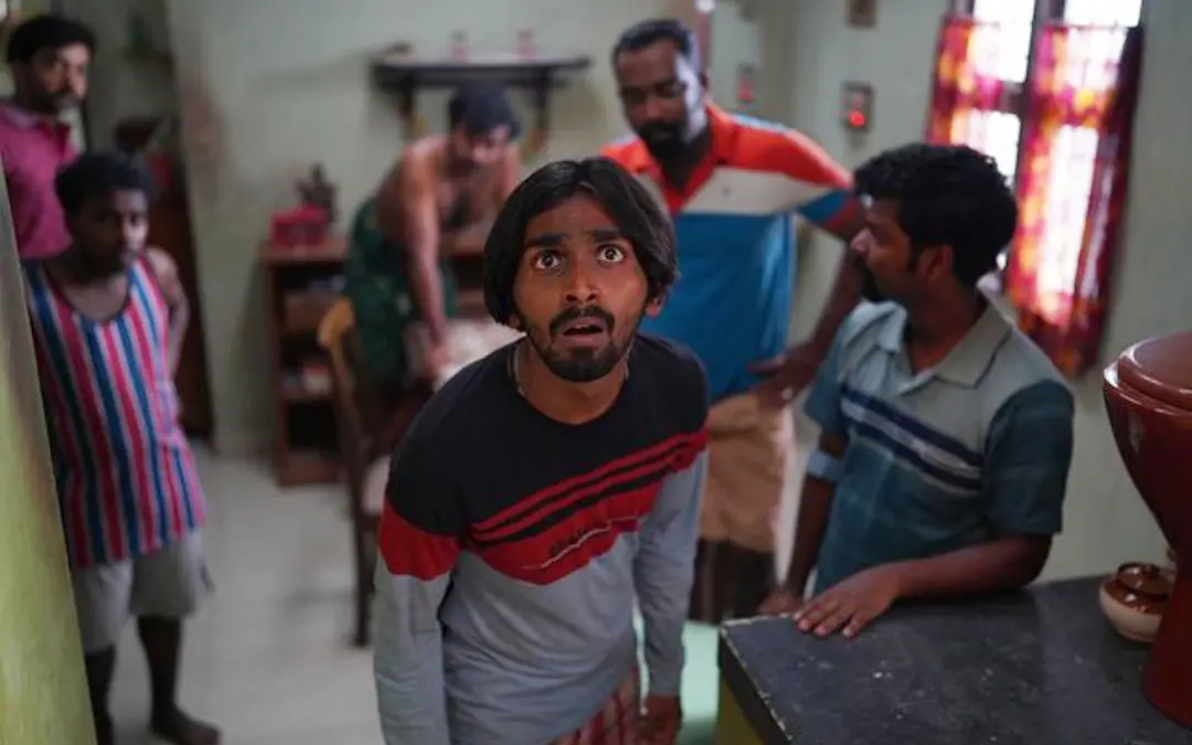 രോമാഞ്ചം സിനിമയില് അഫ്സല്