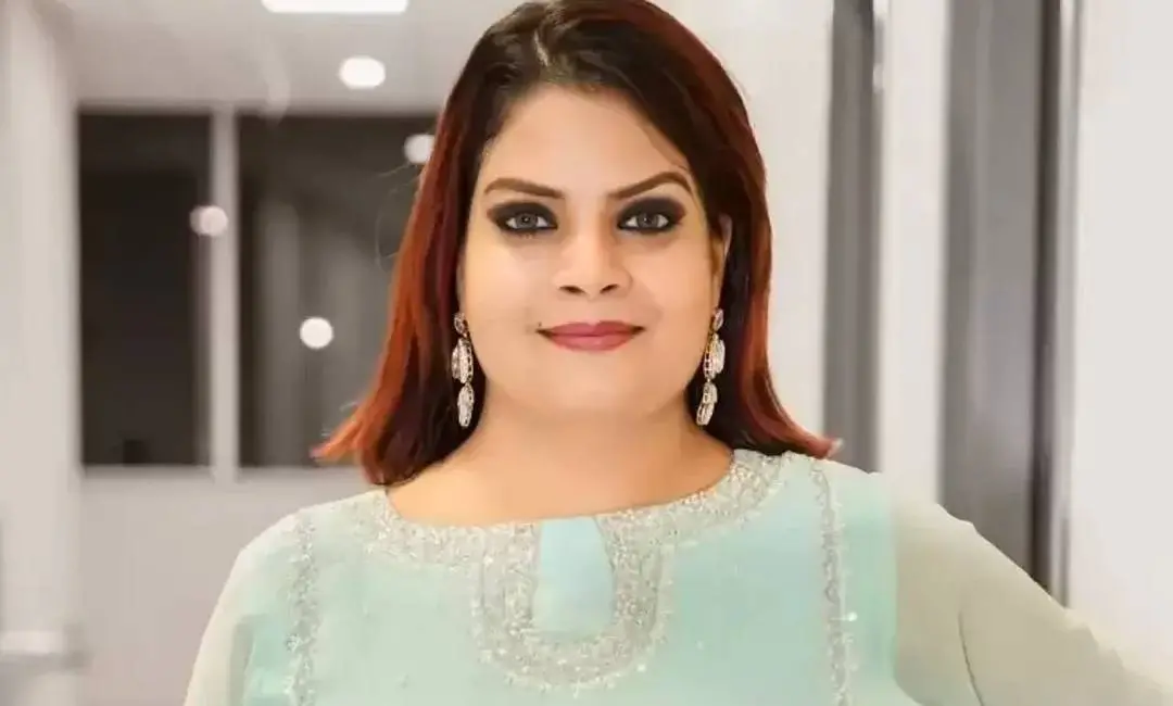 subi suresh