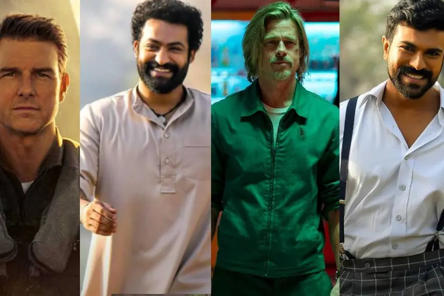 ക്രിട്ടിക്‌സ് ചോയ്‌സ്: ടോം ക്രൂസിനും ബ്രാഡ് പിറ്റിനുമൊപ്പം മത്സരിച്ച് ...