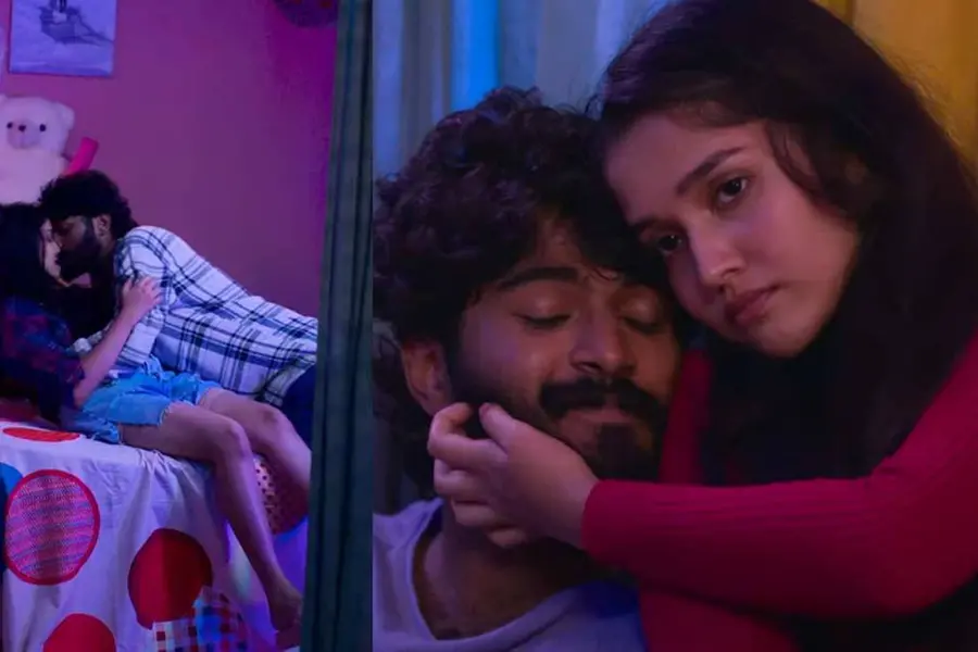 'കൊറിയന് പാട്ടും, ലിപ് ലോക്കും മാത്രമല്ല'; ഓ മൈ ഡാര്ലിംഗ് ബുക്കിംഗ് ആരംഭിച്ചു