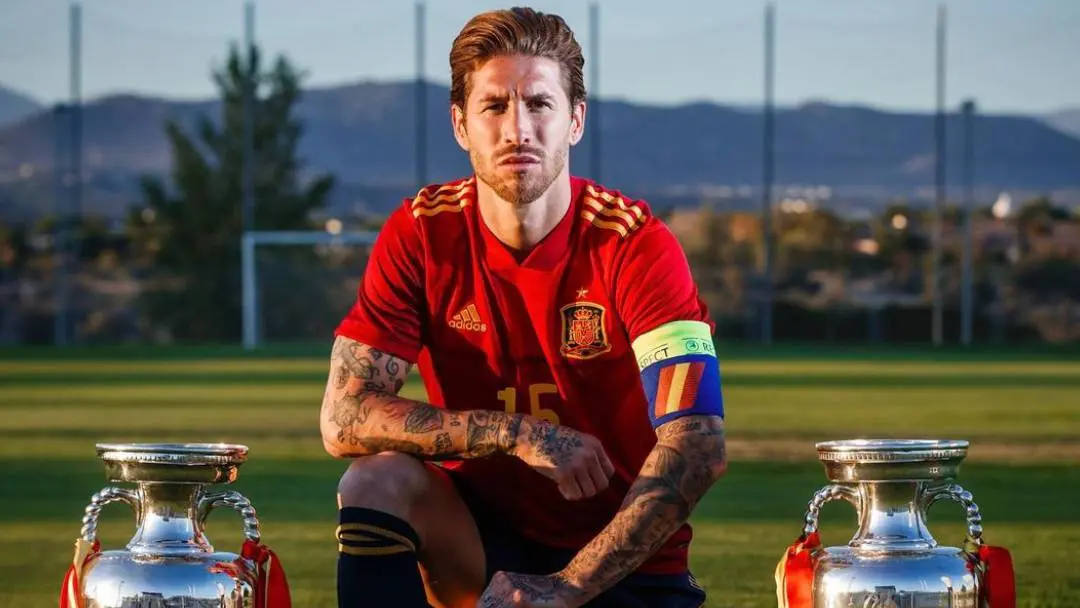 സെര്ജിയോ റാമോസ് | Photo: Instagram/ sergioramos