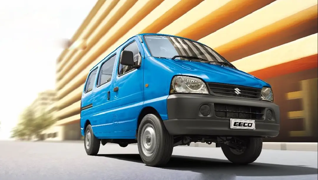 മാരുതി സുസുക്കി ഇക്കോ | Photo: Maruti Suzuki