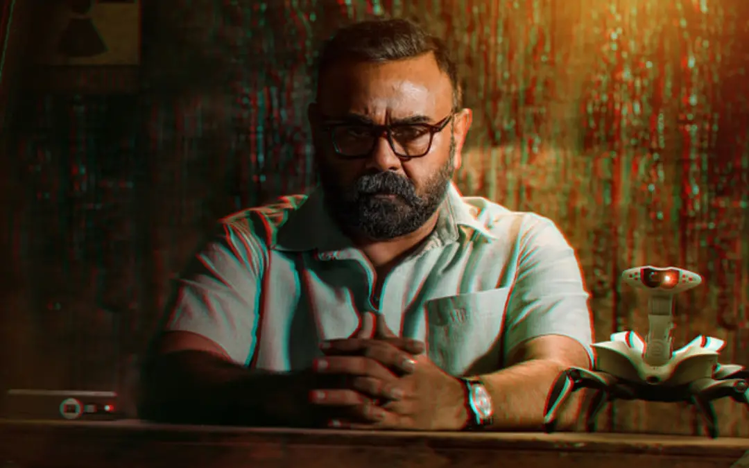 അറ്റ് എന്ന ചിത്രത്തിൽ ഷാജു ശ്രീധർ | ഫോട്ടോ: www.facebook.com/ActorShaju/photos